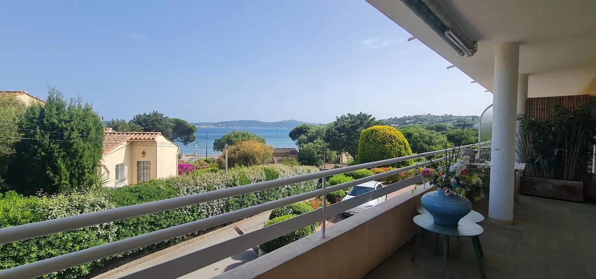 Spacious Apartment In Sainte-Maxime