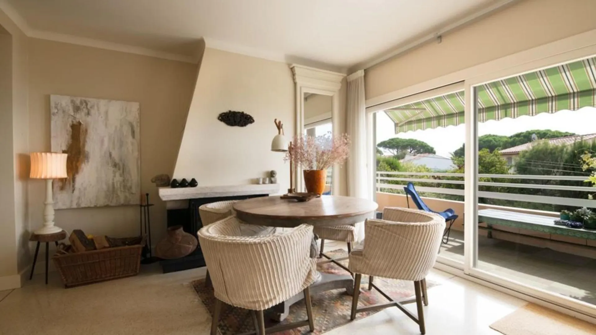 Spacious Apartment In Sainte-Maxime 0*,
