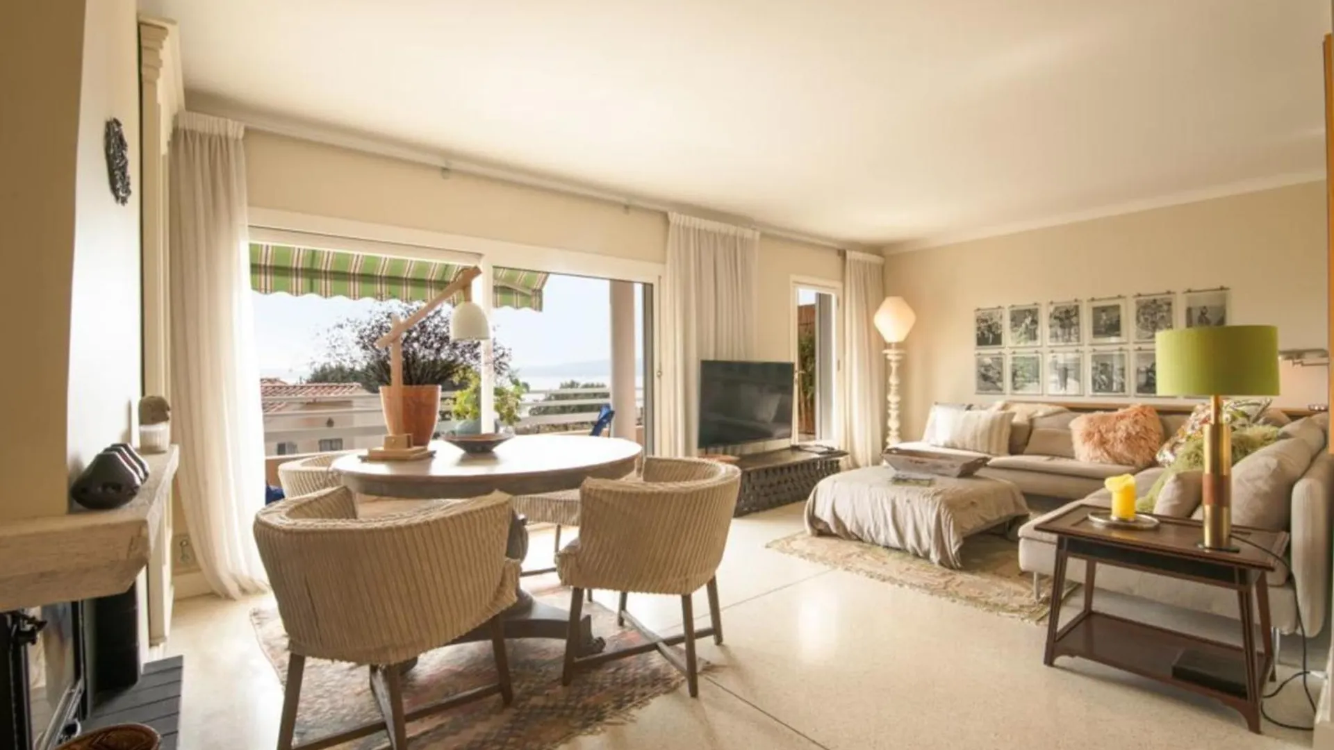 Spacious Apartment In Sainte-Maxime France