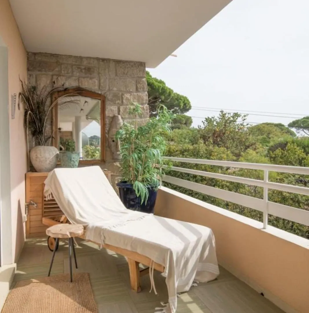 Spacious Apartment In Sainte-Maxime France