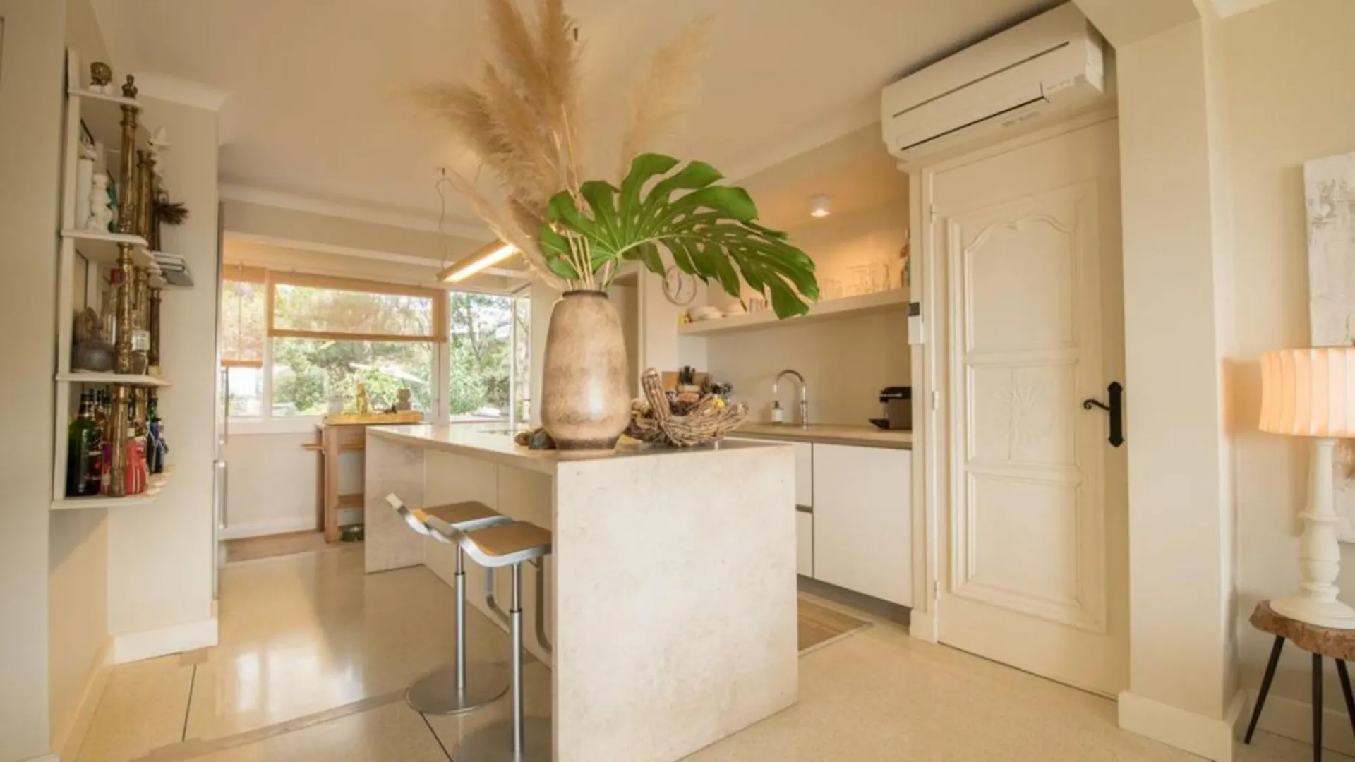 Spacious Apartment In Sainte-Maxime