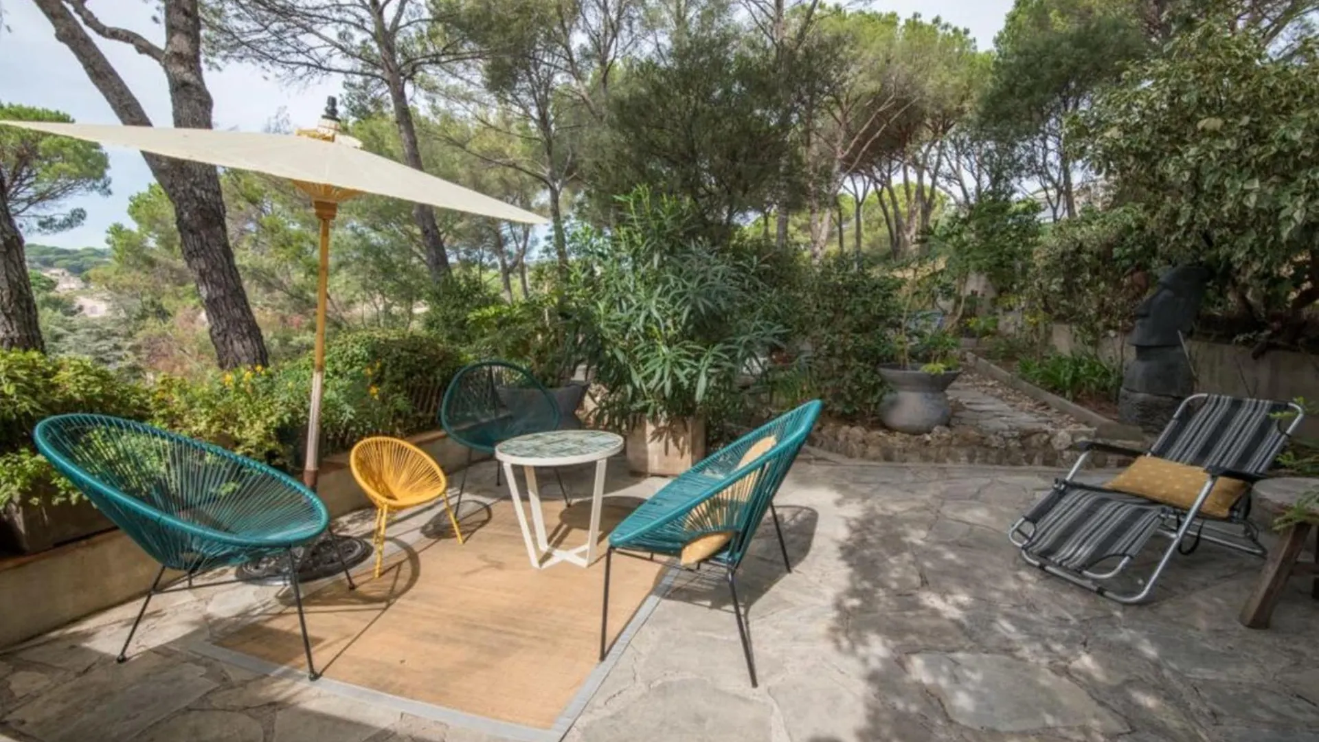 Spacious Apartment In Sainte-Maxime 0*,